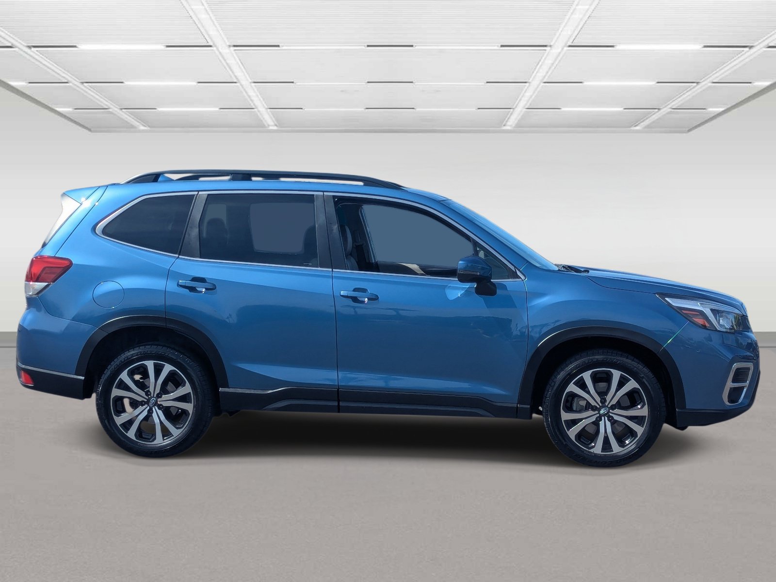 Used 2020 Subaru Forester Limited w/ Popular Package #3 AWD/4WD image 6