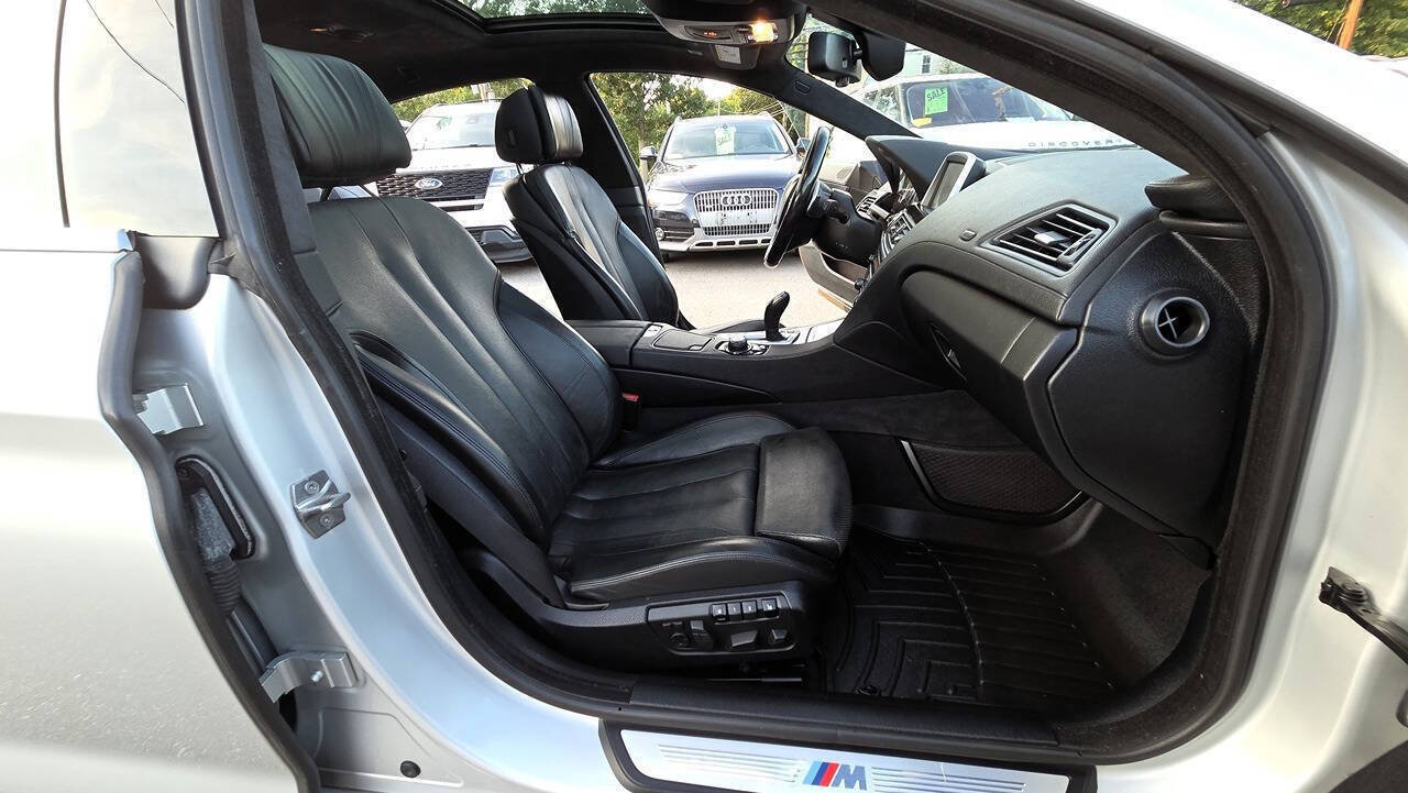 Used 2013 BMW 650i Gran Coupe xDrive AWD/4WD image 41