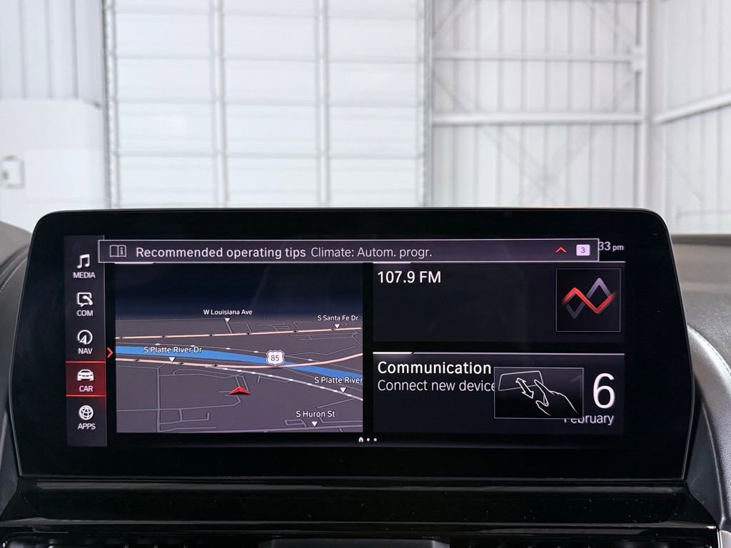 Used 2023 BMW ALPINA B8 xDrive Gran Coupe AWD/4WD image 32