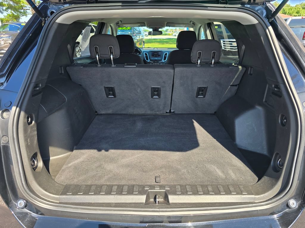 Certified 2020 Chevrolet Equinox LT AWD/4WD image 23