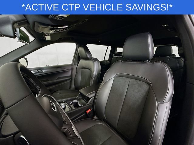 New 2025 Jeep Grand Cherokee L Altitude image 20