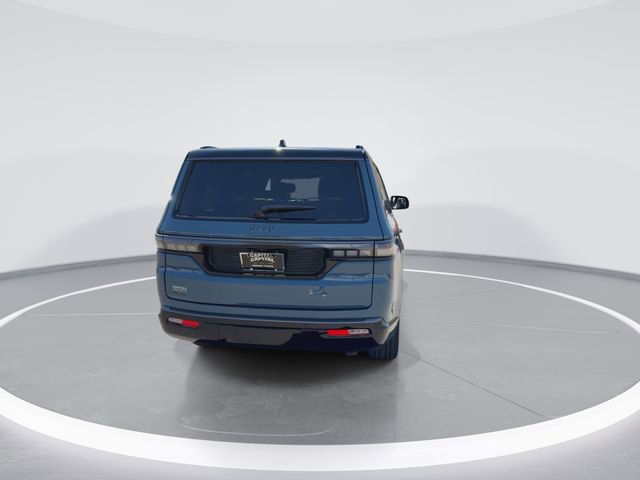 New 2026 Jeep Grand Wagoneer Summit image 7