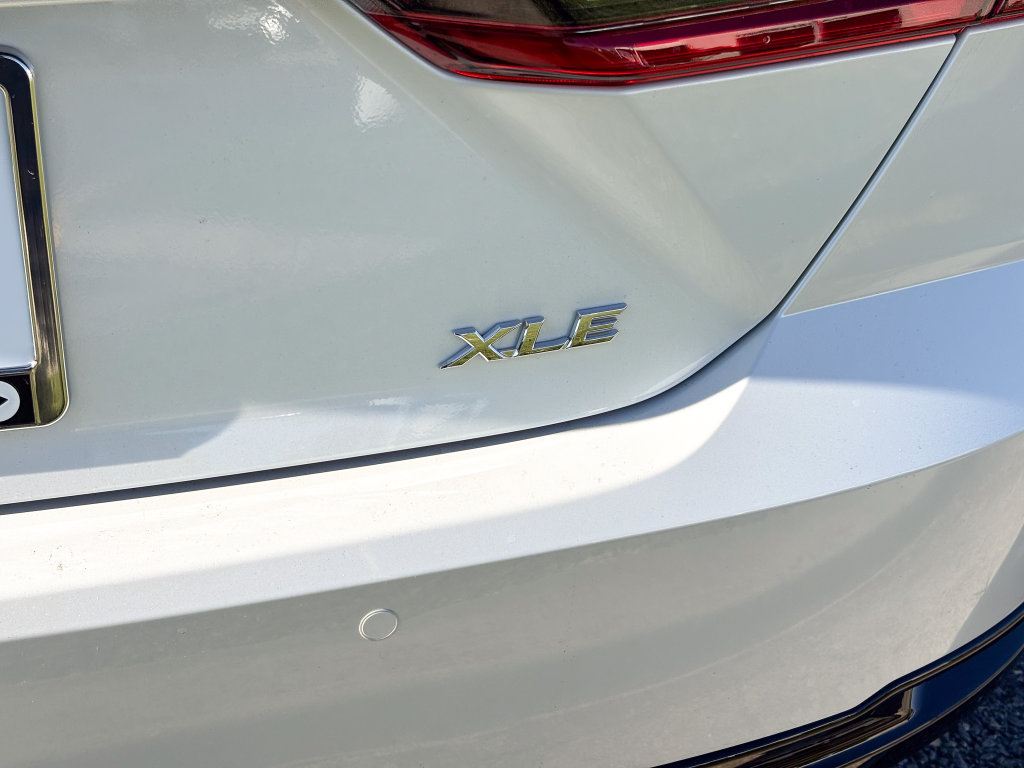 New 2026 Toyota Camry XLE w/ Premium Plus Package FWD image 7