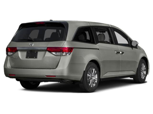 Used 2015 Honda Odyssey EX-L image 2