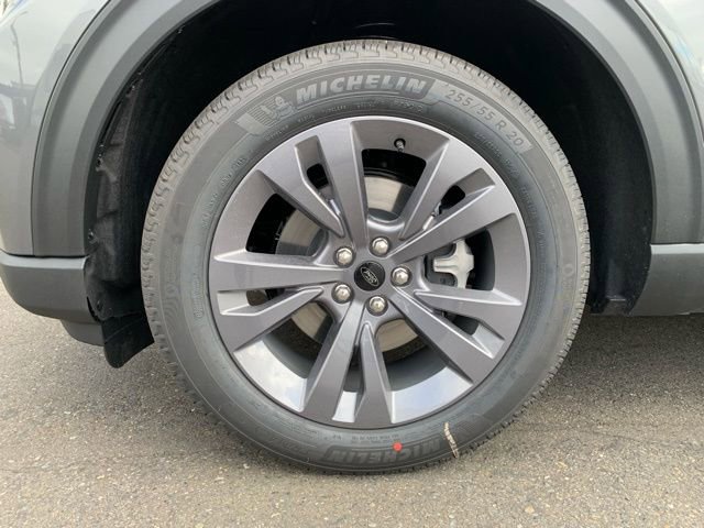 New 2026 Ford Explorer Active w/ Active Comfort Package image 12