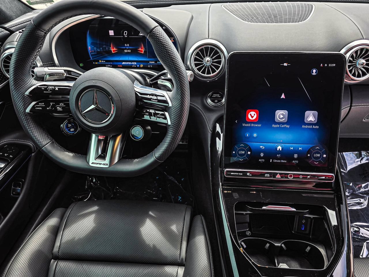 Used 2026 Mercedes-Benz AMG GT 43 image 29