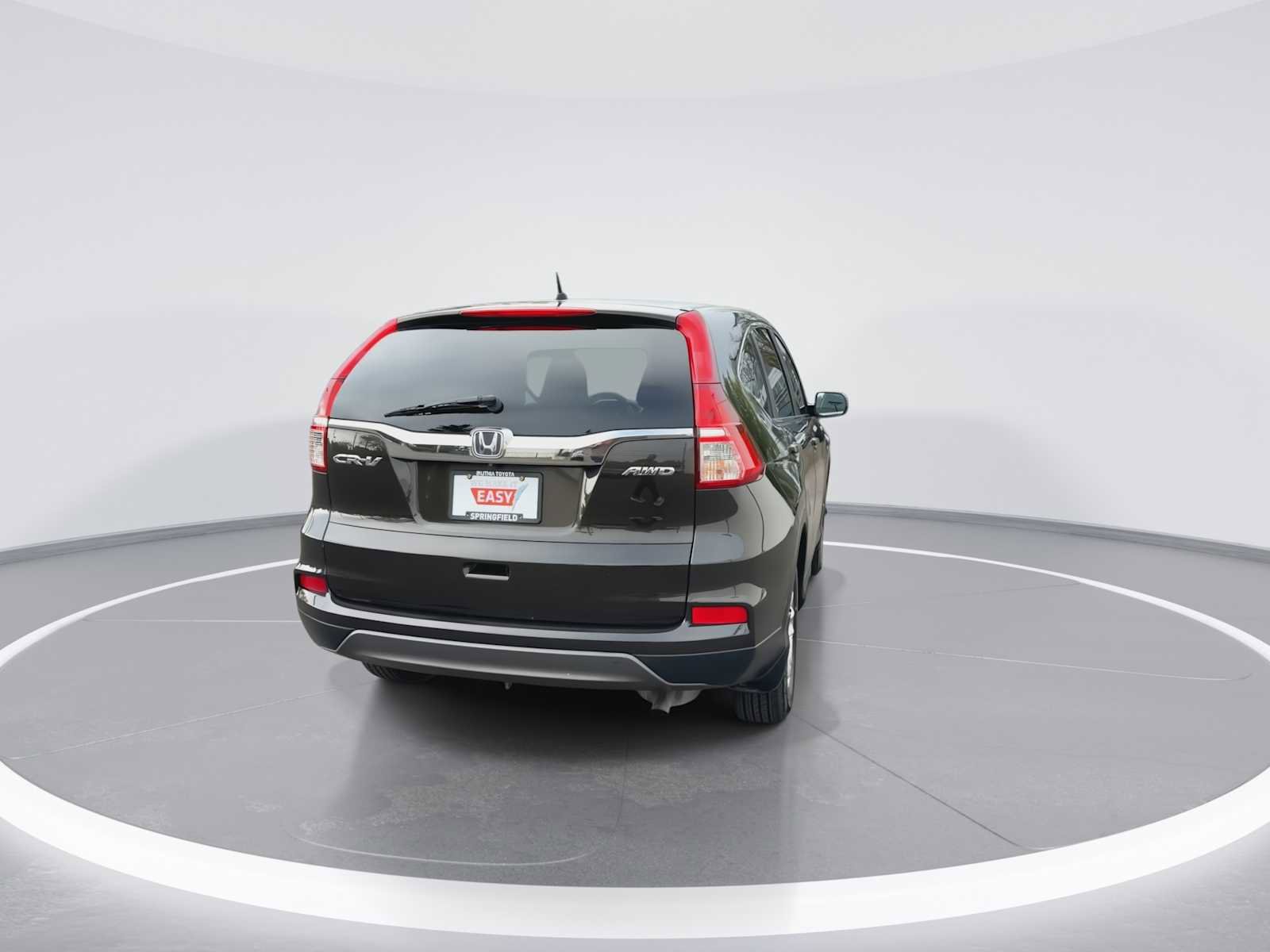 Used 2015 Honda CR-V LX image 7