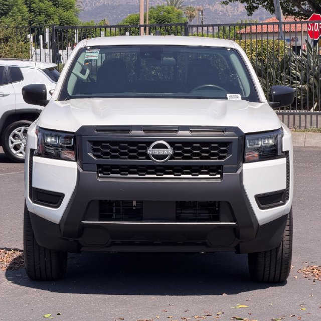 New 2026 Nissan Frontier S RWD image 2