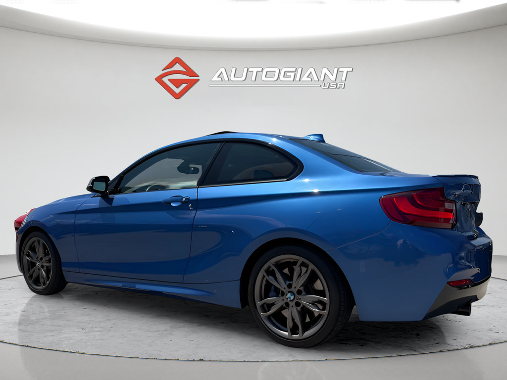 Used 2016 BMW M235i xDrive Coupe AWD/4WD image 8