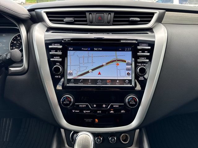 Used 2017 Nissan Murano Platinum w/ Platinum Technology Package AWD/4WD image 25