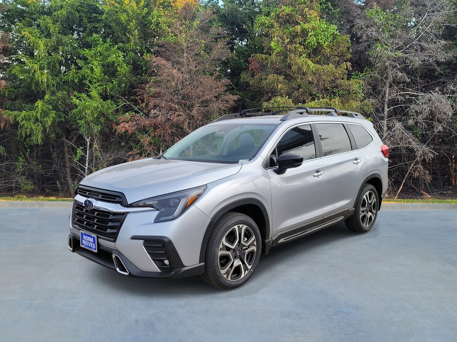 New 2026 Subaru Ascent Touring