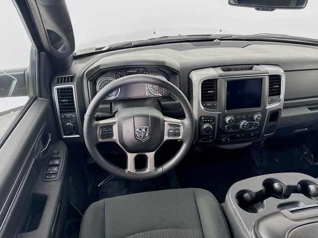 Used 2023 RAM 1500 Classic Warlock w/ Trailer & Traction Group image 21