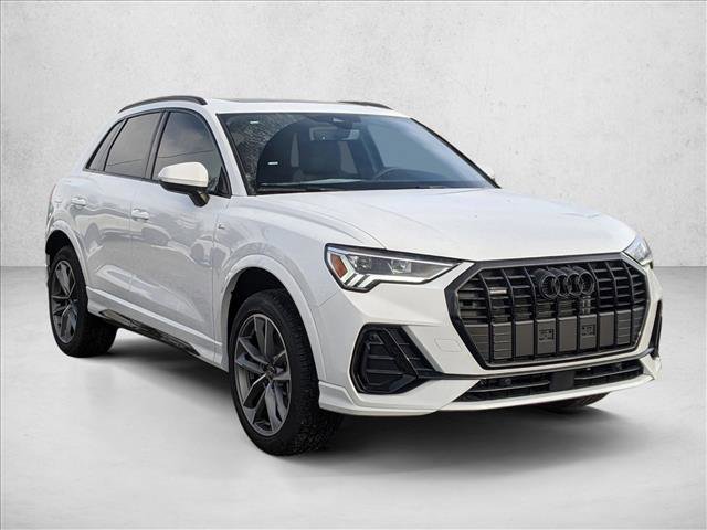 Certified 2025 Audi Q3 2.0T Premium w/ Convenience Package image 6