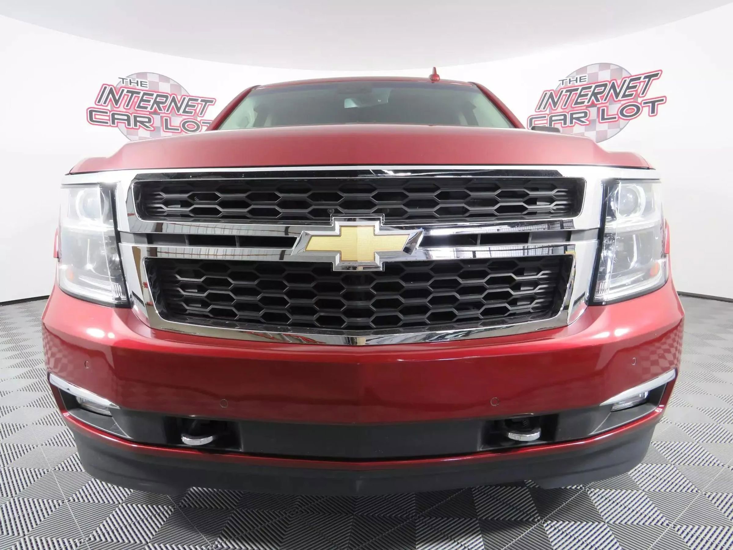 Used 2020 Chevrolet Tahoe Premier AWD/4WD image 2