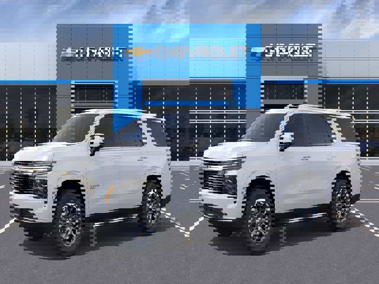 New 2026 Chevrolet Tahoe LT image 26