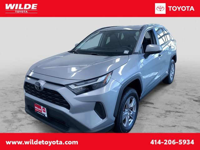 Used 2022 Toyota RAV4 XLE