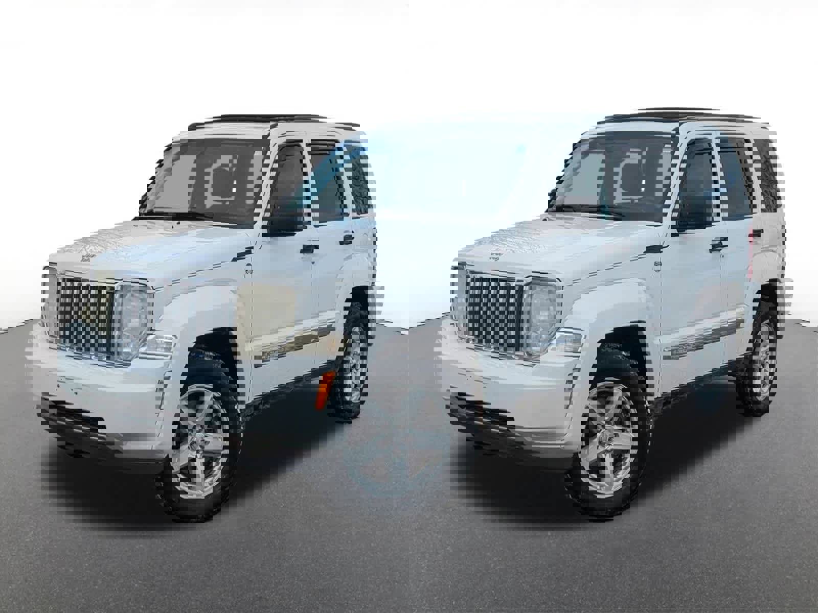 Used 2012 Jeep Liberty Limited w/ Comfort/Convenience Group