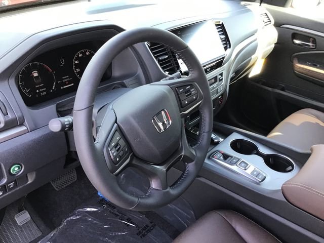 New 2026 Honda Ridgeline RTL image 21