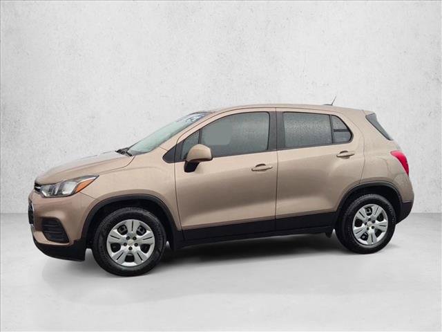 Certified 2019 Chevrolet Trax LS FWD image 5