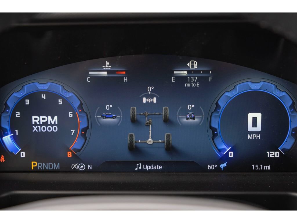 New 2025 Ford Bronco Big Bend w/ Black Diamond Package image 24