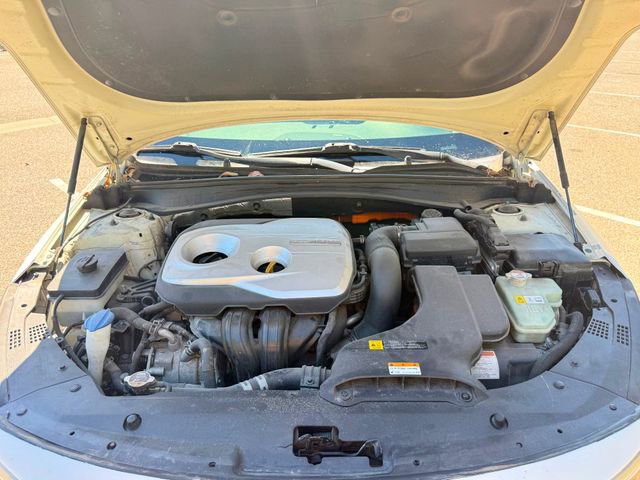 Used 2018 Kia Optima EX image 39