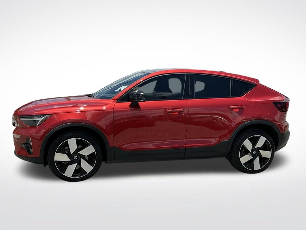 Used 2023 Volvo C40 P8 Recharge Ultimate w/ Protection Package Premier AWD/4WD image 3