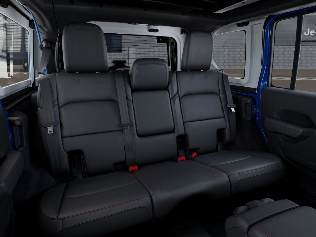 New 2026 Jeep Wrangler Unlimited Rubicon AWD/4WD image 15