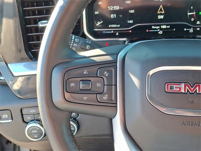 Certified 2025 GMC Sierra 1500 SLT image 21