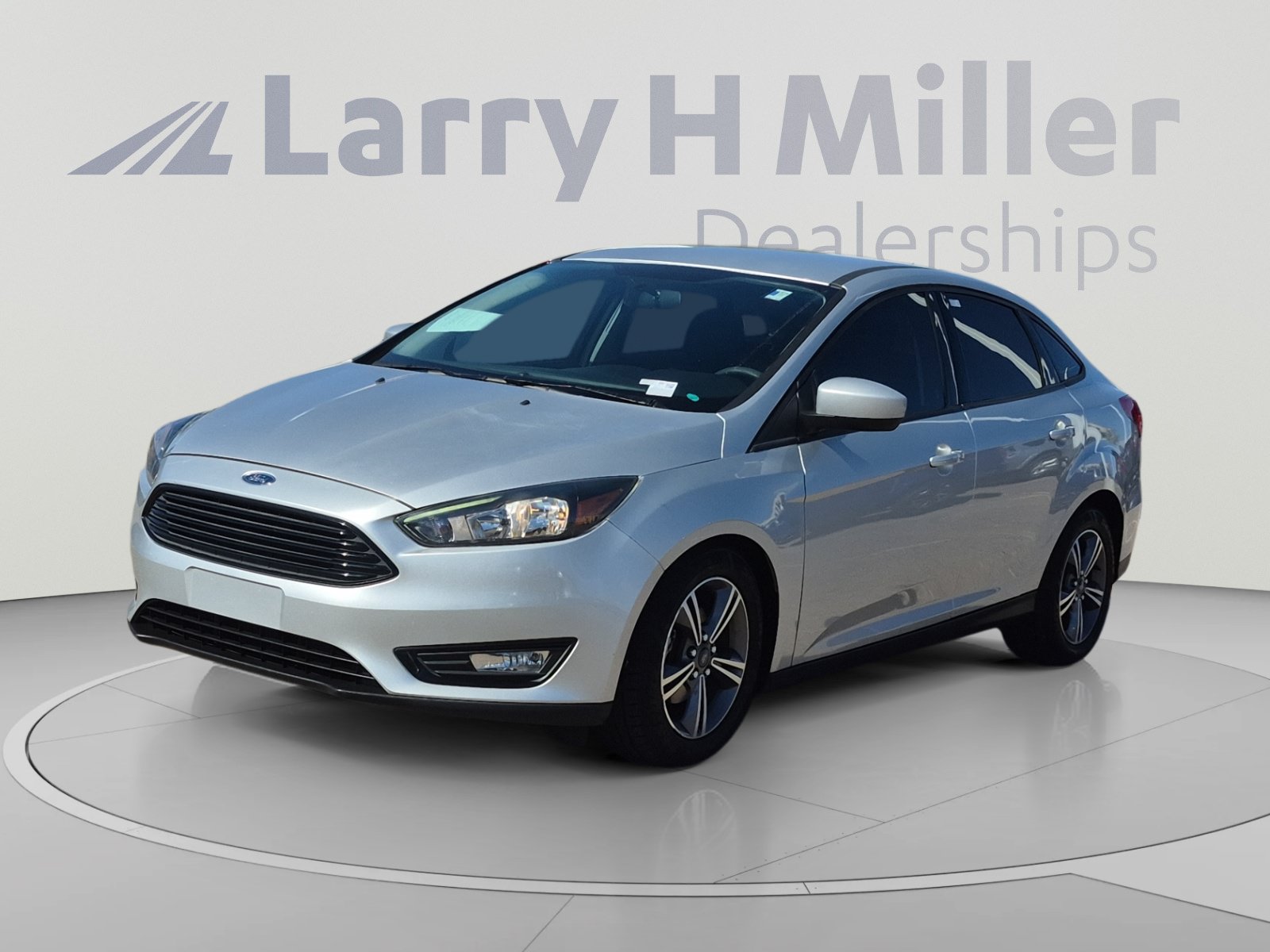 Used 2018 Ford Focus SE w/ SE Appearance Package