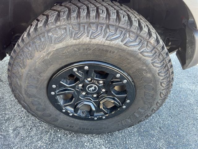 Used 2022 Ford Bronco Wildtrak image 24