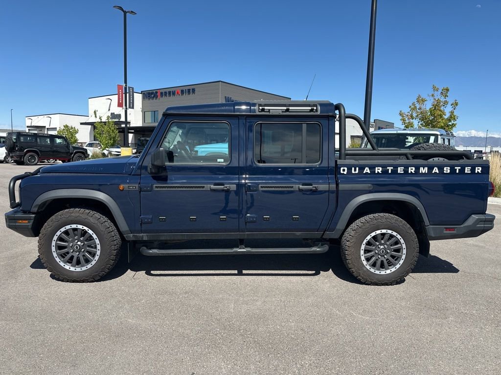 Used 2025 INEOS Grenadier AWD/4WD image 1