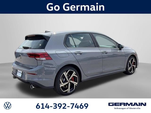 New 2026 Volkswagen GTI SE FWD image 8