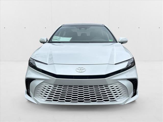Certified 2025 Toyota Camry XSE FWD image 2