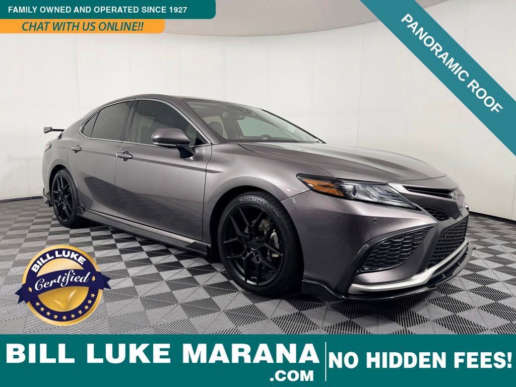 Used 2024 Toyota Camry XSE w/ Navigation Package