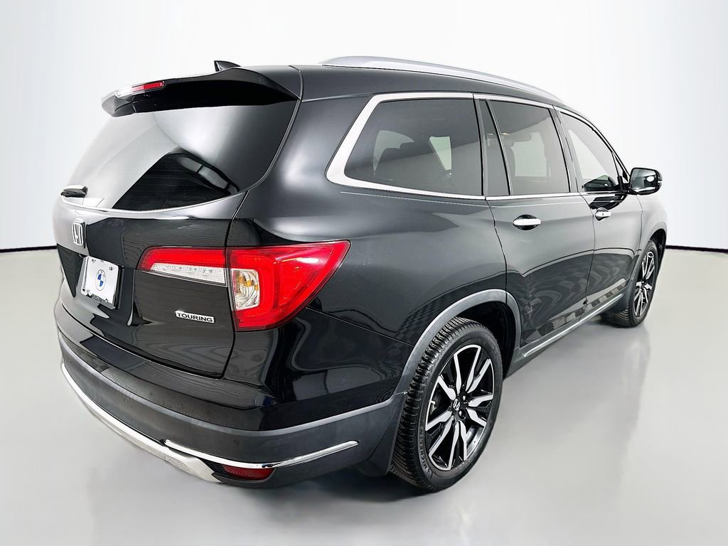 Used 2021 Honda Pilot Touring image 5