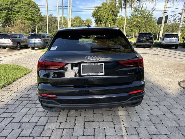 Used 2025 Audi Q3 2.0T Premium AWD/4WD image 36