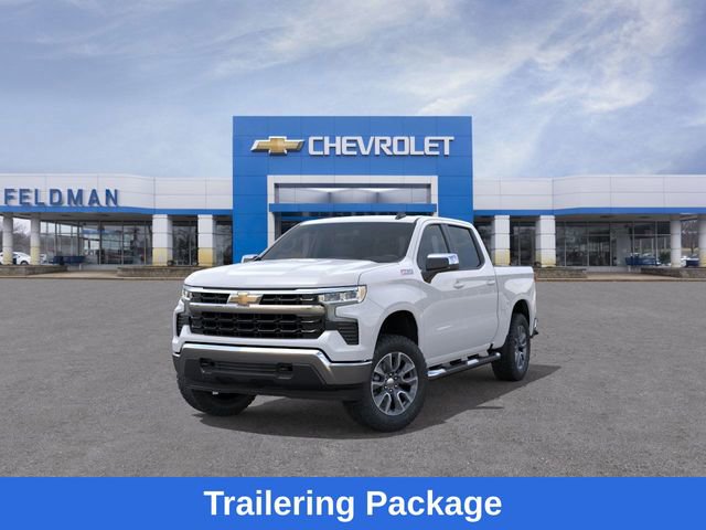New 2026 Chevrolet Silverado 1500 LT w/ Z71 Off-Road Package image 9