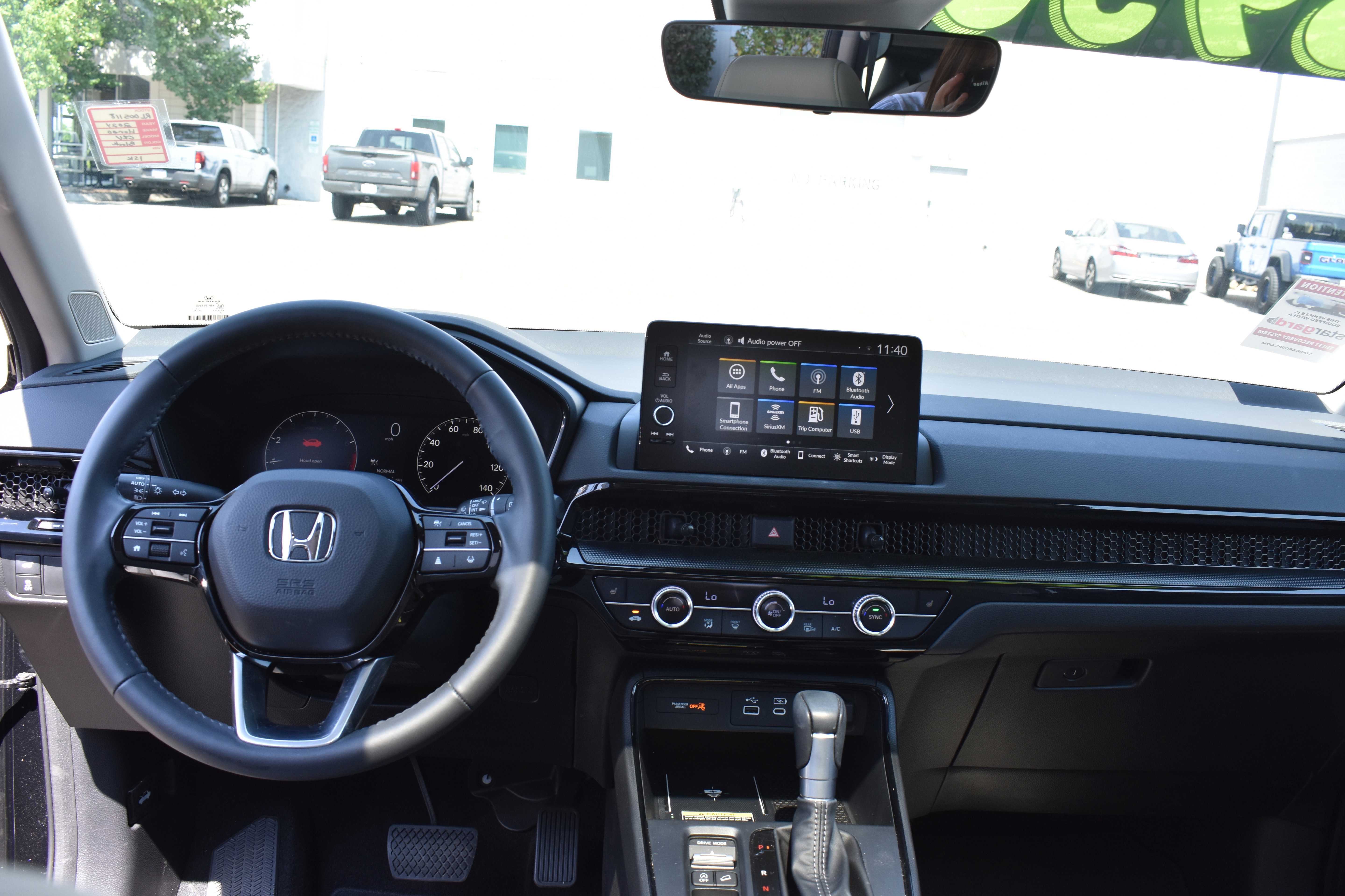 Certified 2024 Honda CR-V EX-L image 30