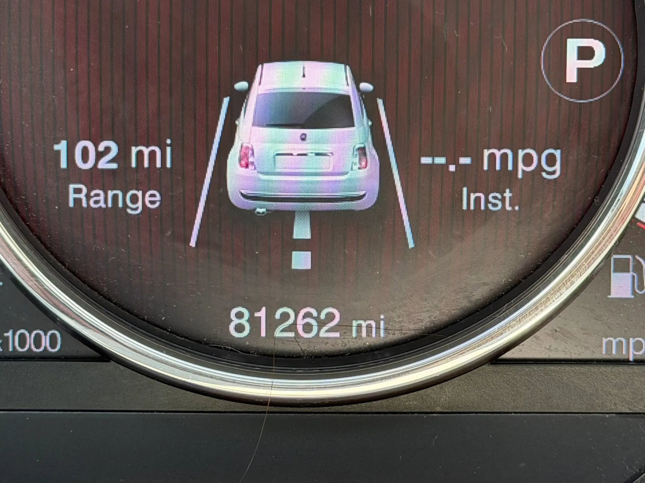 Used 2017 FIAT 500 Lounge image 35