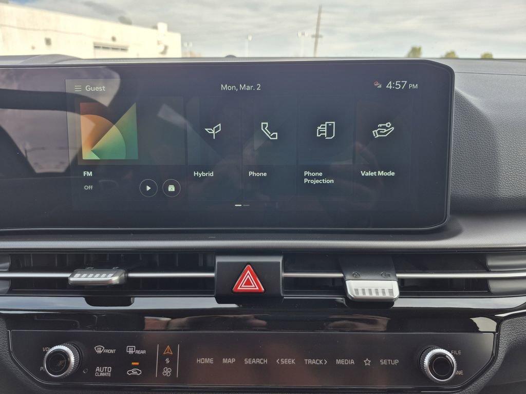 New 2026 Kia Sportage EX image 8