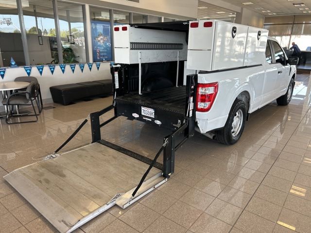 Used 2022 Ford F150 XL w/ Equipment Group 101A High image 7