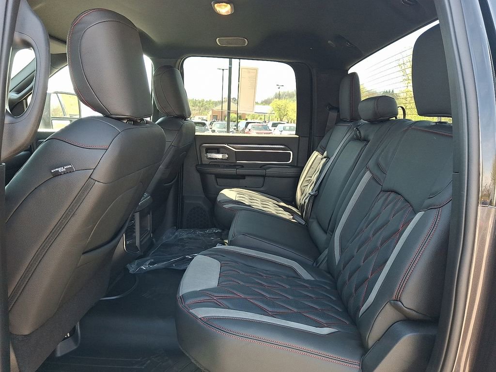 New 2026 RAM 2500 Big Horn image 5
