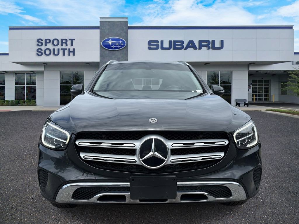 Used 2021 Mercedes-Benz GLC 300 image 9