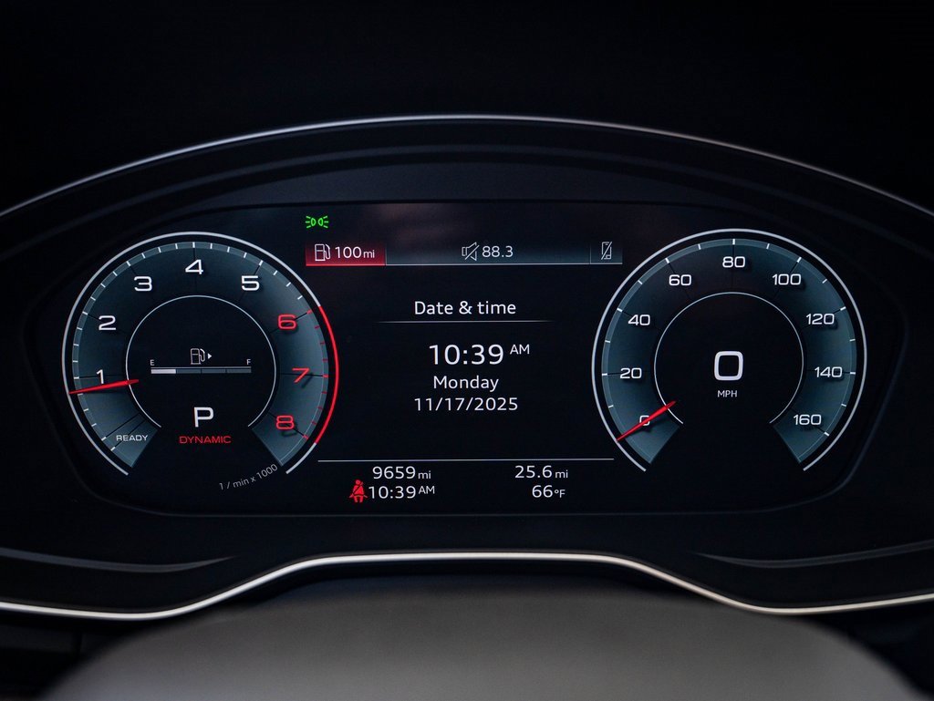 Certified 2025 Audi Q5 2.0T Premium w/ Convenience Plus Package image 27