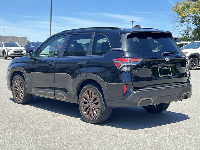 Certified 2025 Subaru Forester Sport AWD/4WD image 11