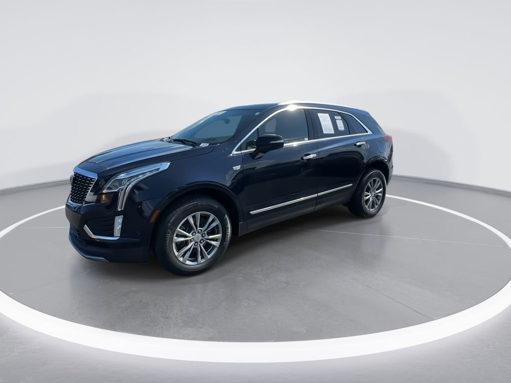 Used 2021 Cadillac XT5 Premium Luxury image 4