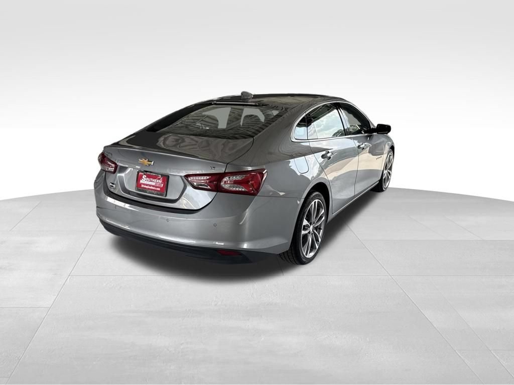 Used 2024 Chevrolet Malibu LT FWD image 5