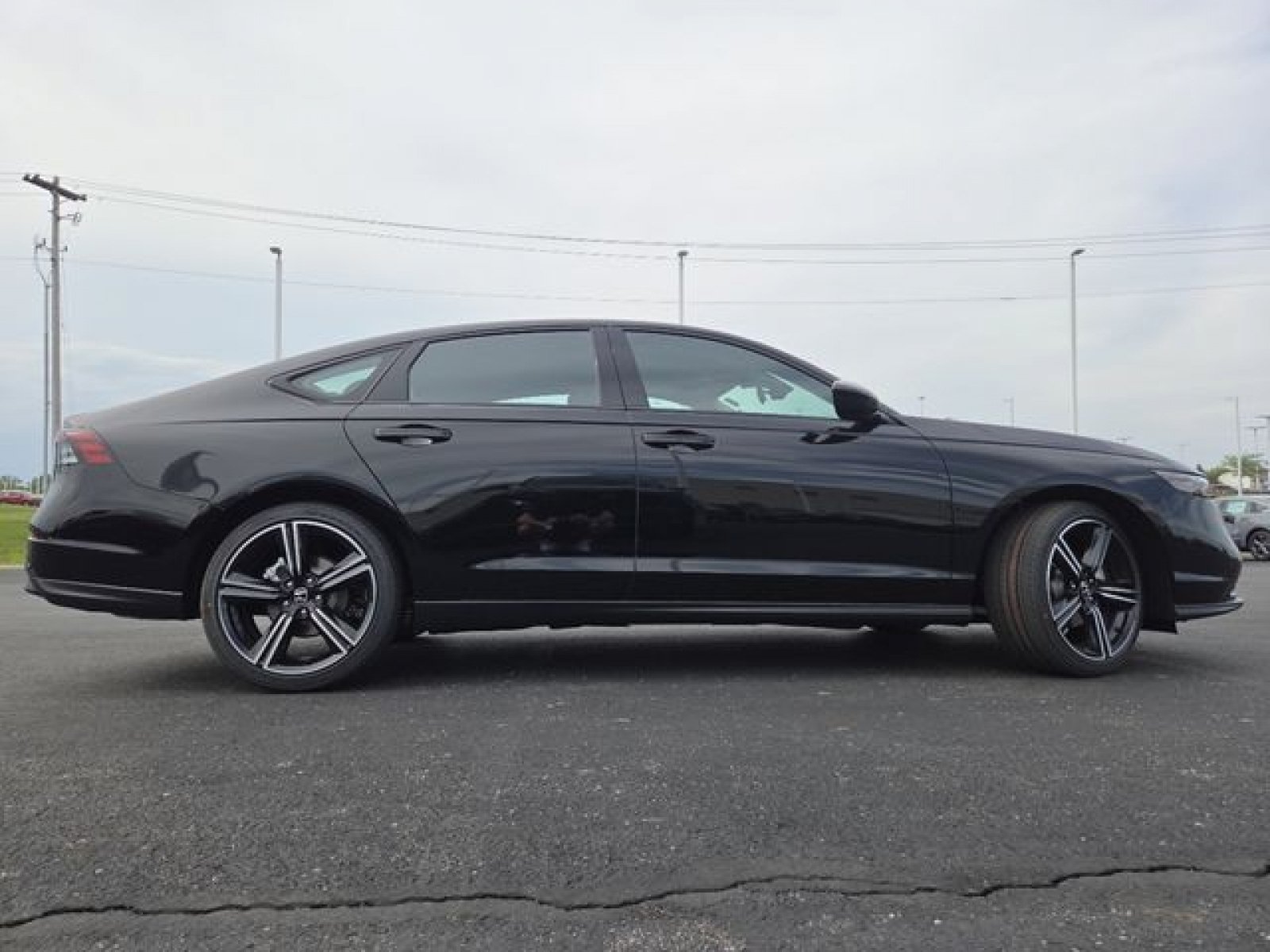 New 2026 Honda Accord SE image 11