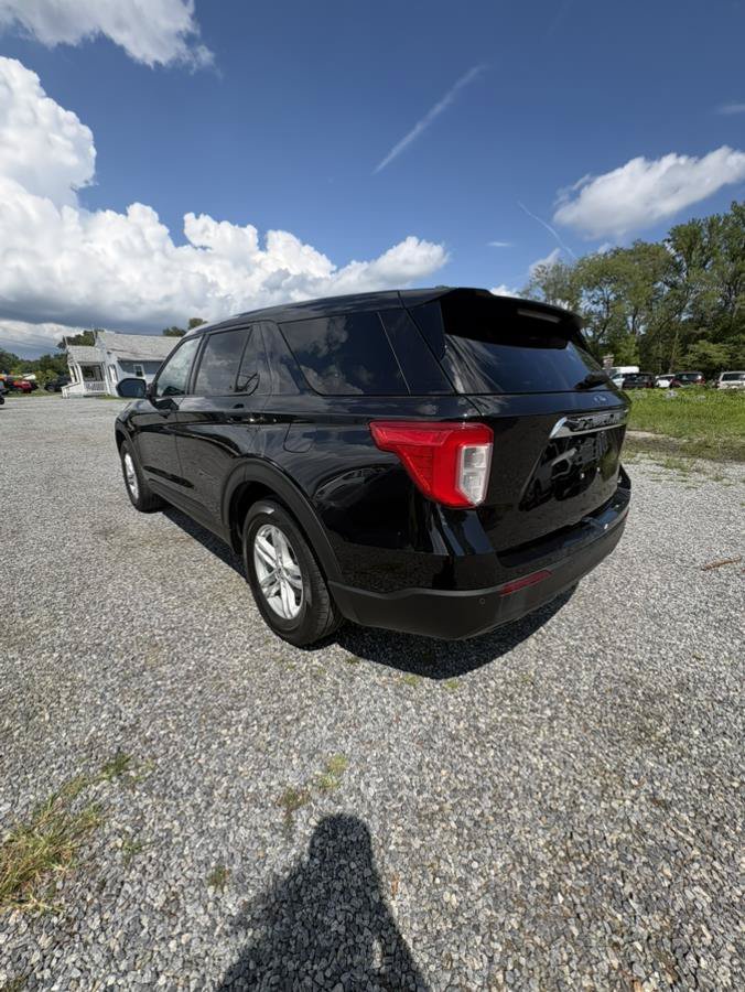 Used 2022 Ford Explorer 4WD image 3