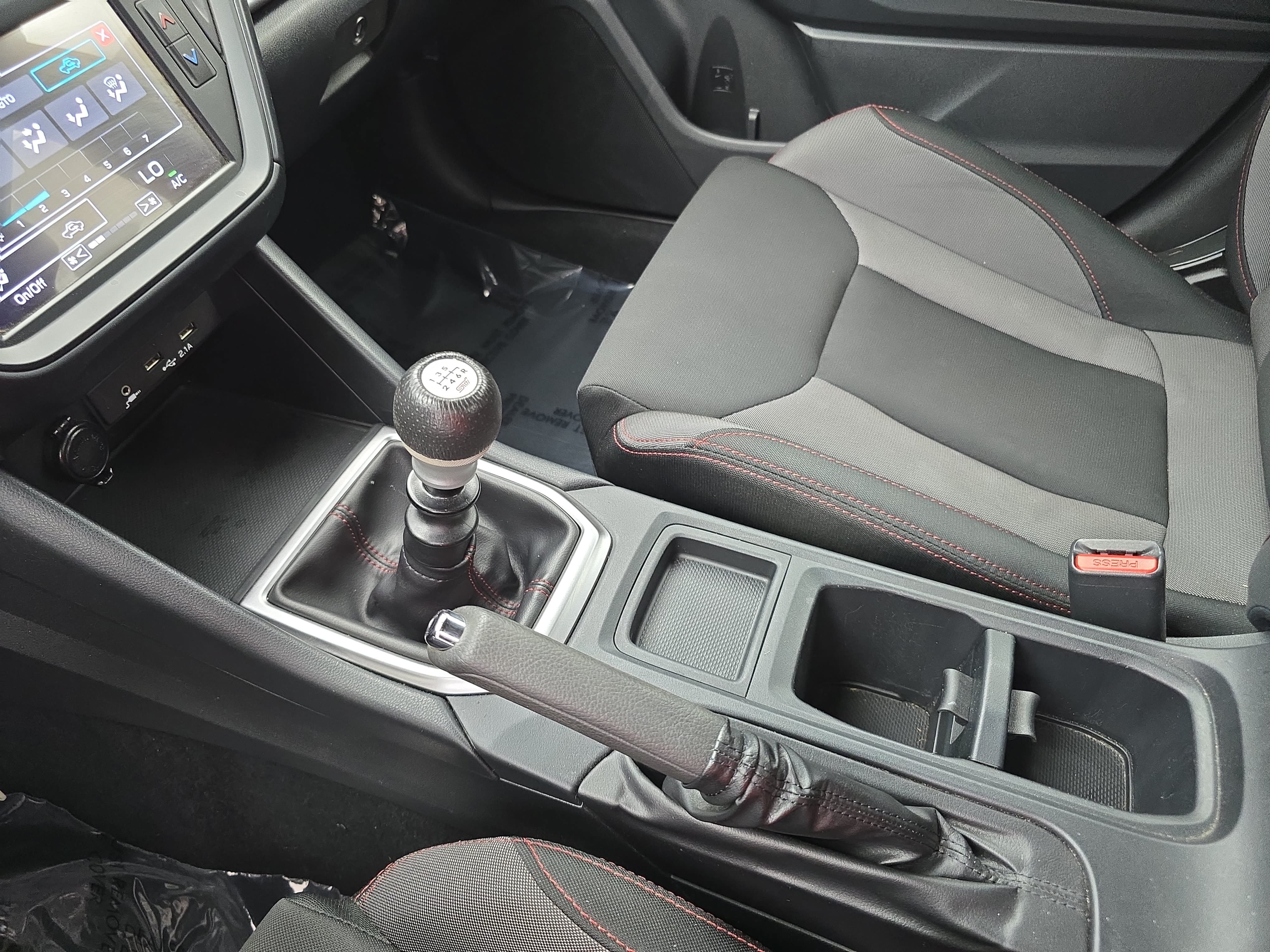 Used 2022 Subaru WRX AWD/4WD image 24